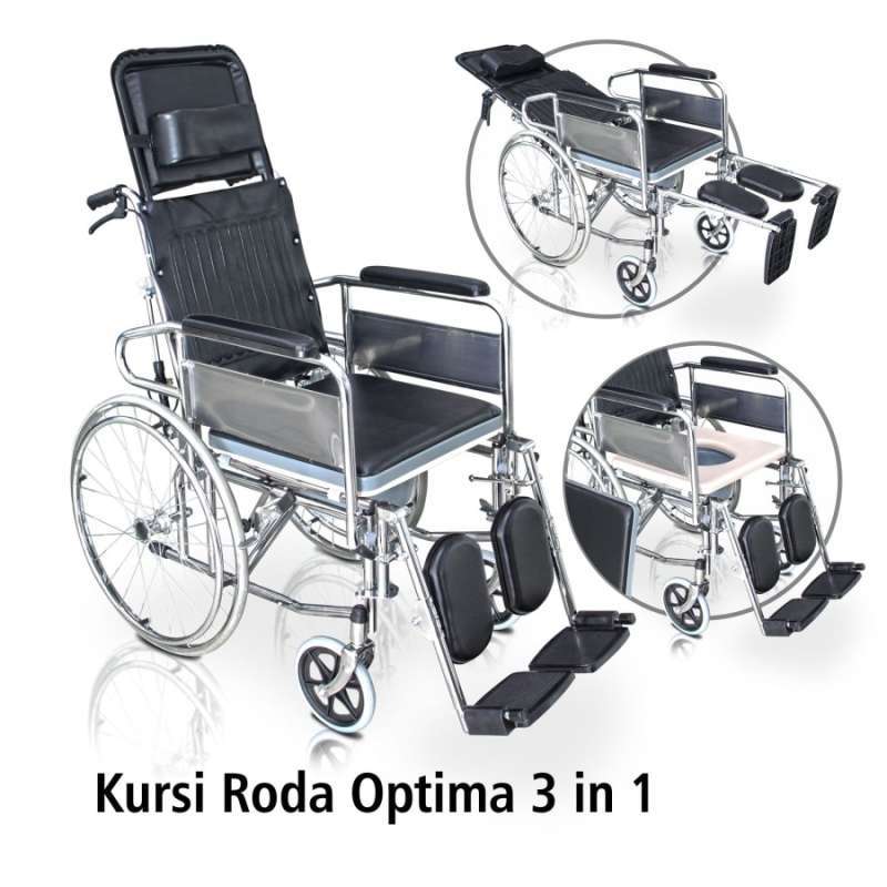 Kursi Roda - Harga Terbaru Mei 2024 & Gratis Ongkir | Blibli