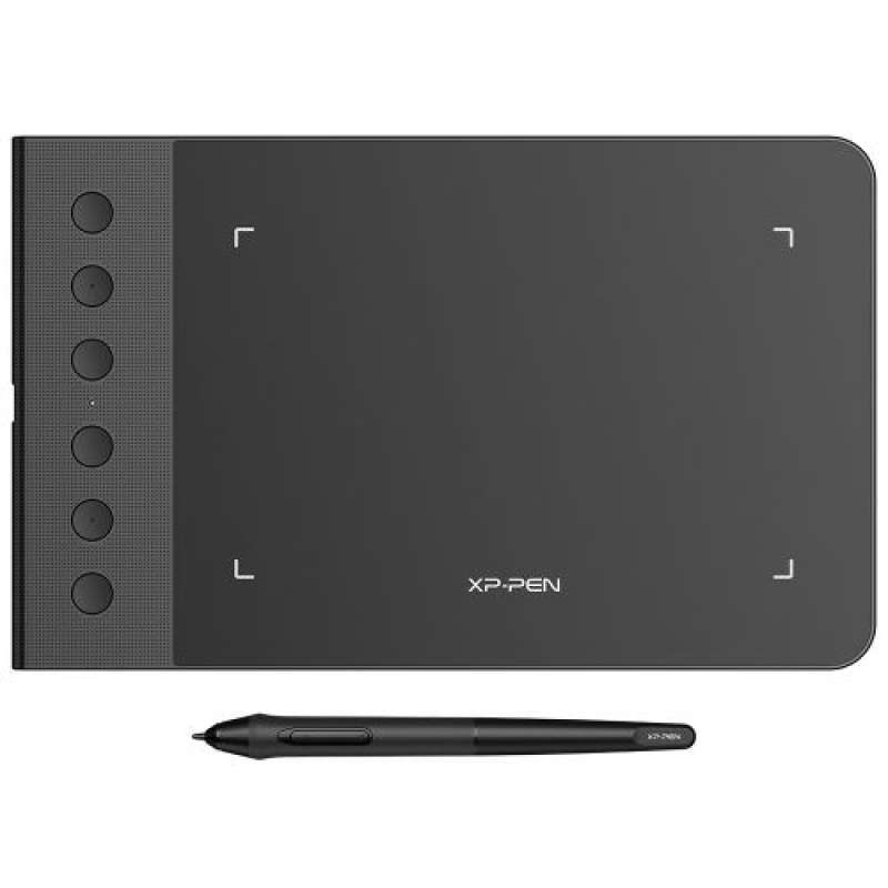 Promo XPPen Star G640S Graphics Digital Drawing Tablet with Passive Pen Diskon 23 di Seller