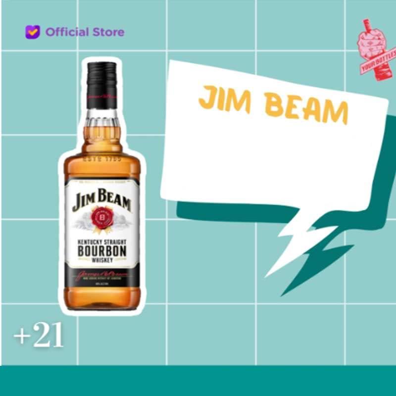 Jual Box Promo Jim Beam Di Seller Yourbottles Kamal Muara, Kota