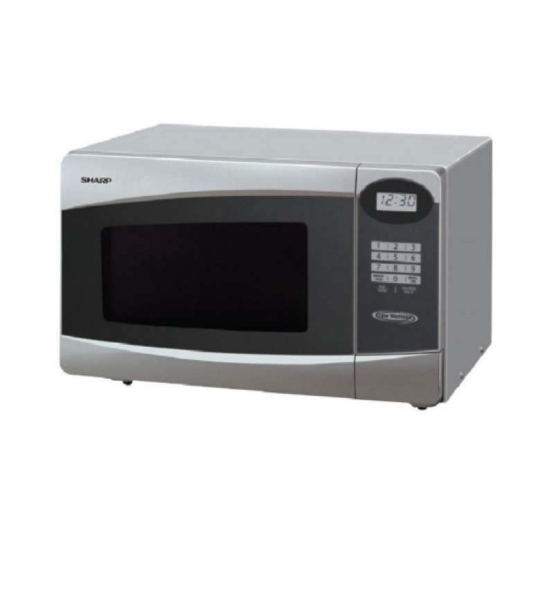 Promo Microwave Oven Sharp R230R 22 Liter 400 Watt R230Rs Diskon 50