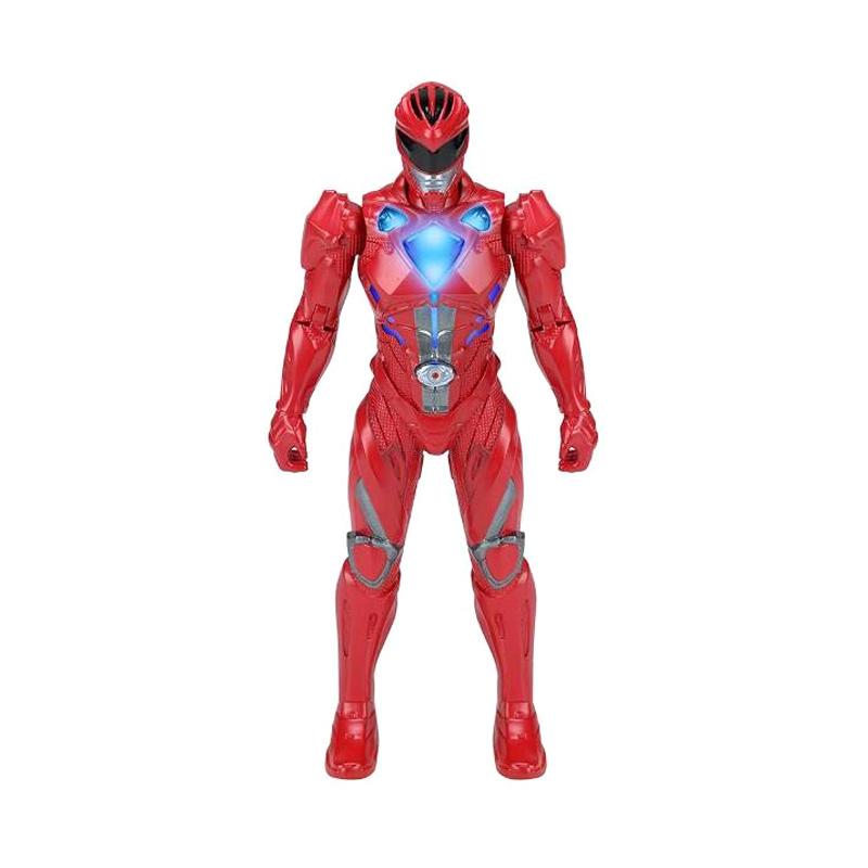 Jual Bandai Power Rangers Morphin Power Red Ranger Light 