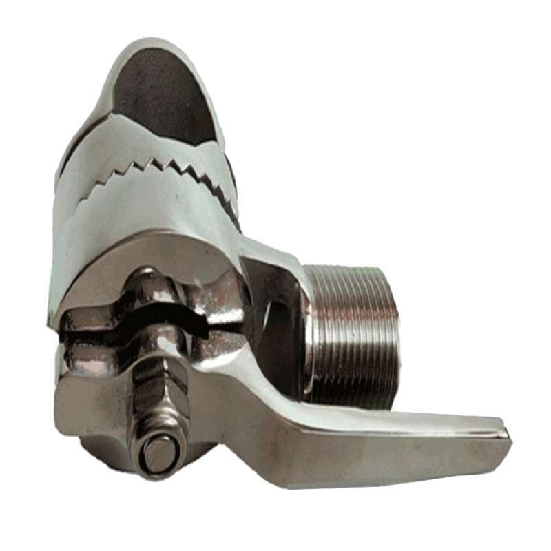 Promo Rail Mount VHF Radio Stainless Steel Marine Antenna Ratchet Mount