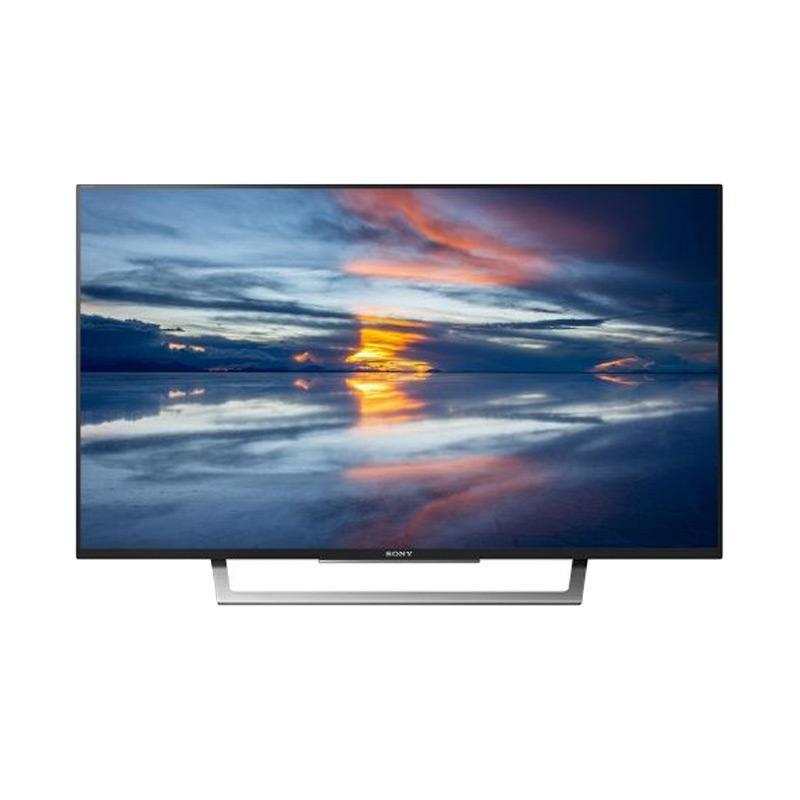 Jual SONY KDL 43X8300C 4K Smart TV LED - Black [43 Inch