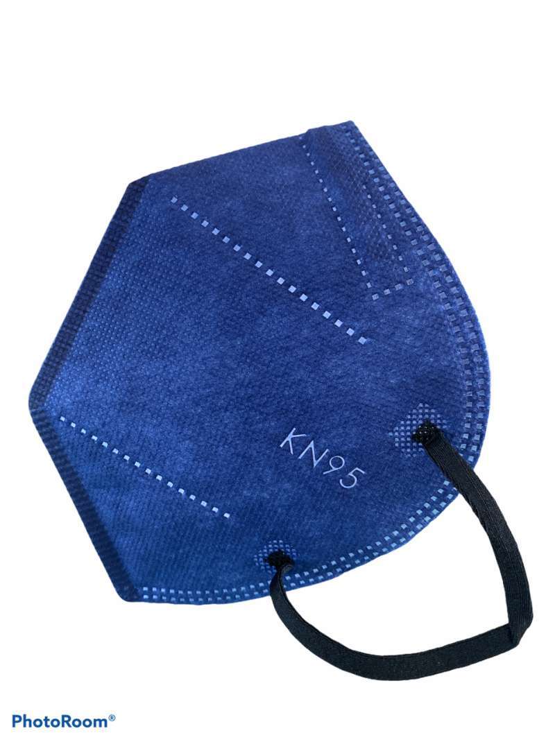 Jual Masker Dewasa KN95 Navy Blue di Seller dgoodsstore Malimongan