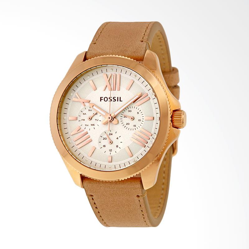 Jual Fossil AM4532 Jam Tangan Wanita - Brown Online 