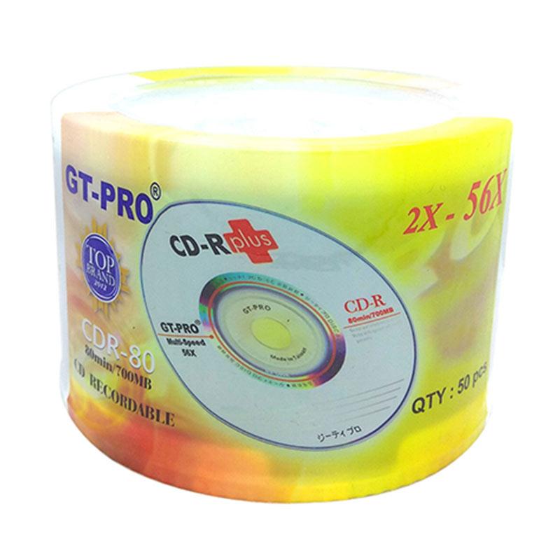jual gt pro plus princo cd r 50 pcs harga jual gt pro plus princo cd r 50 pcs harga