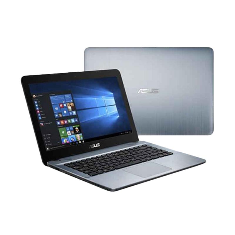 Jual Asus X441SA Notebook - Silver [N3060/ 2 GB/ 500 GB 