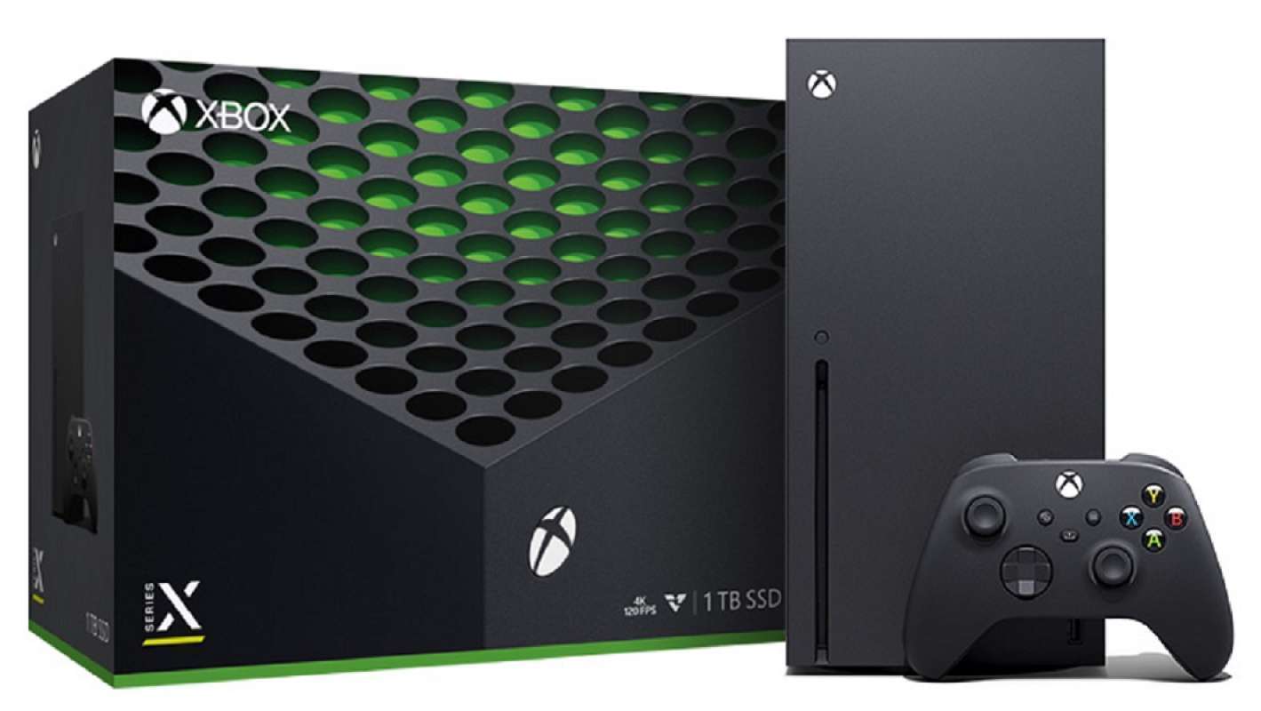 Jual Console Xbox Series X Game Disc Console 1TB Disc Version di Seller