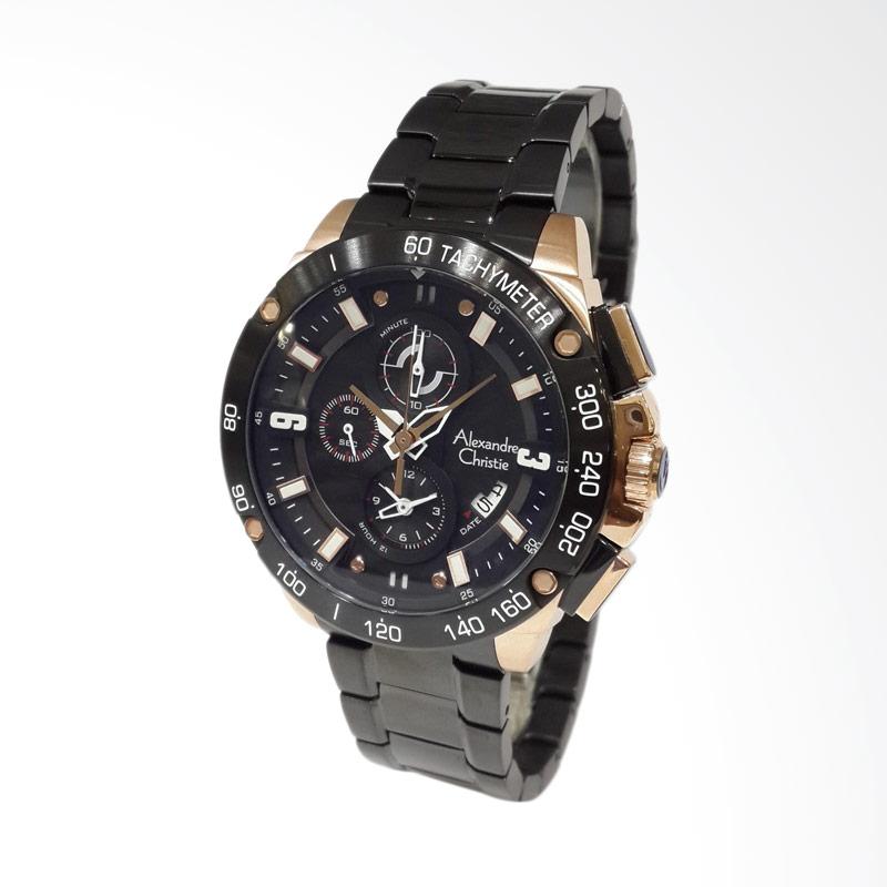 jual alexandre christie jam tangan pria gold black 6463mcbbrba harga kualitas jual alexandre christie jam tangan pria gold black 6463mcbbrba harga kualitas