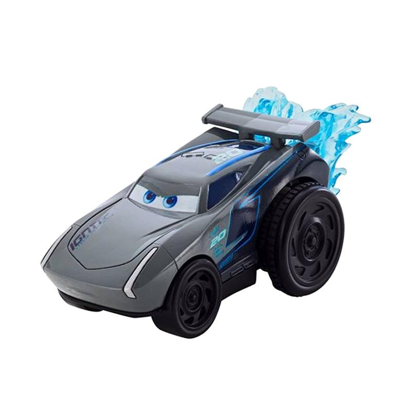 Jual Mattel Disney Cars 3 Jackson Storm Splash Racers Bath 