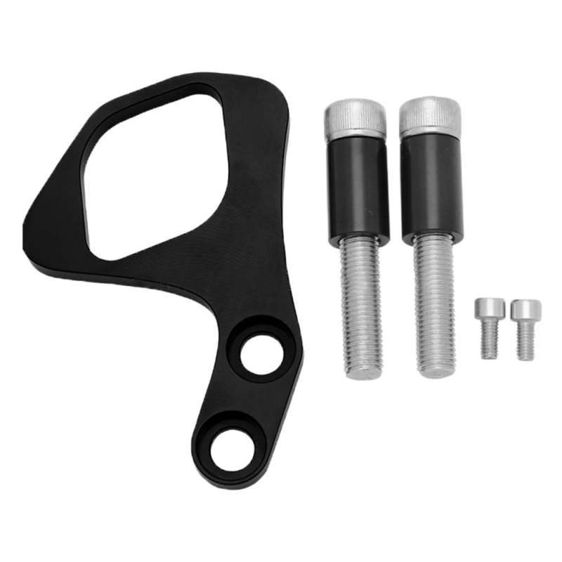 Jual Motorcycle Ignition Key Relocation Bracket for Triumph Bonneville