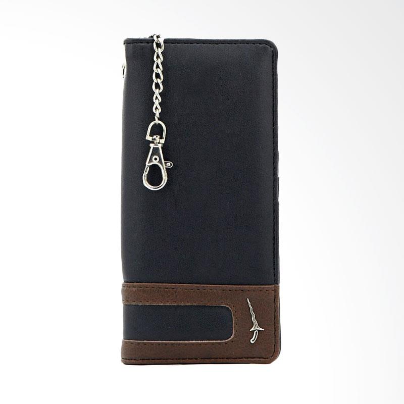 Jual Sophie Paris Arley Wallet Pria - Black Online - Harga 