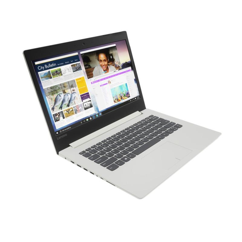Jual Lenovo IdeaPad 320-14ISK Notebook - Platinum Grey 