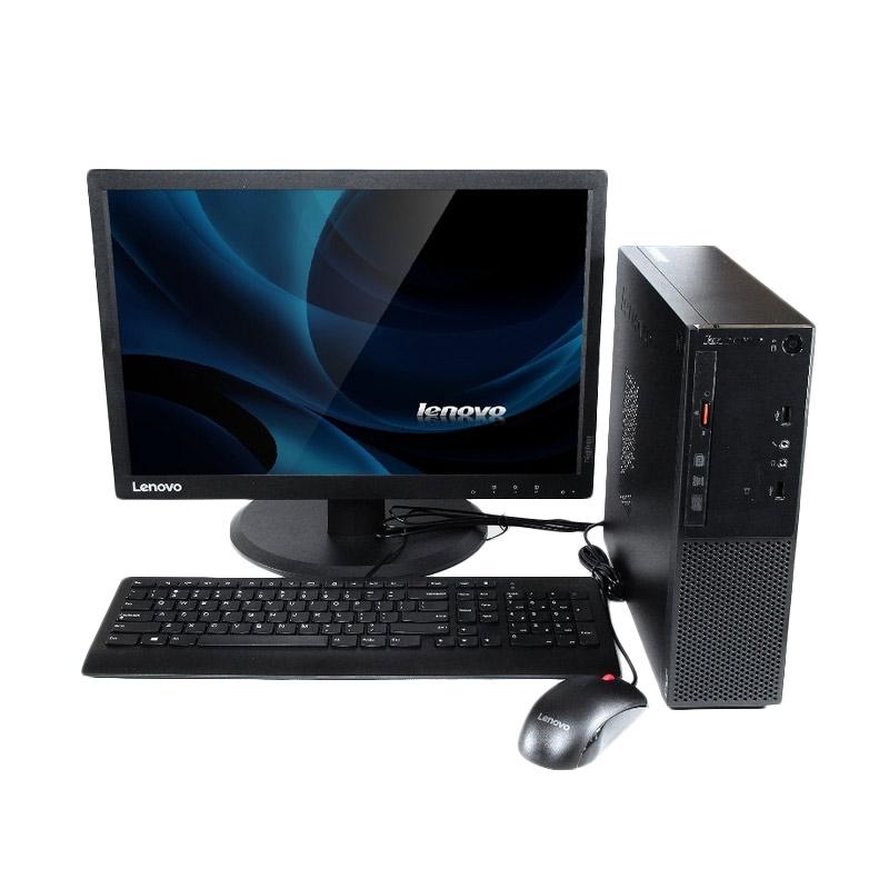 Jual Lenovo CPU Built Up S500/ i5-4460S/ 8DDR3 / 1TB HDD