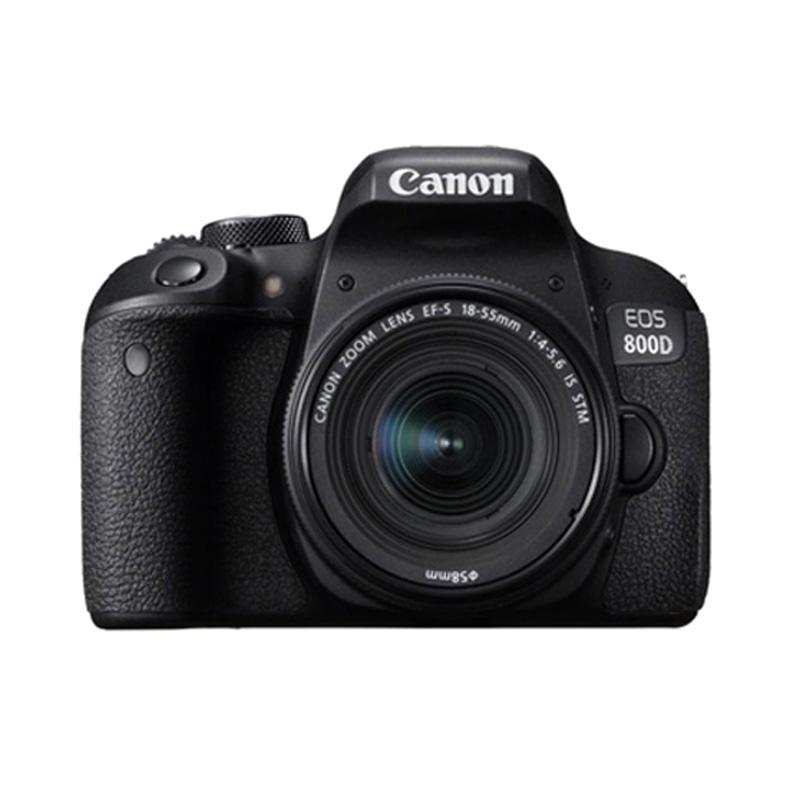 Jual Archa Photo Canon Eos 800d Kit 1855mm Kamera Dslr [wifi