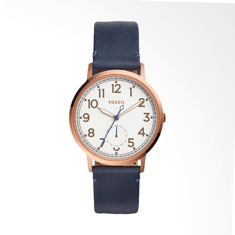 jual fossil es4062 jam tangan fashion unisex navy jual fossil es4062 jam tangan fashion unisex navy