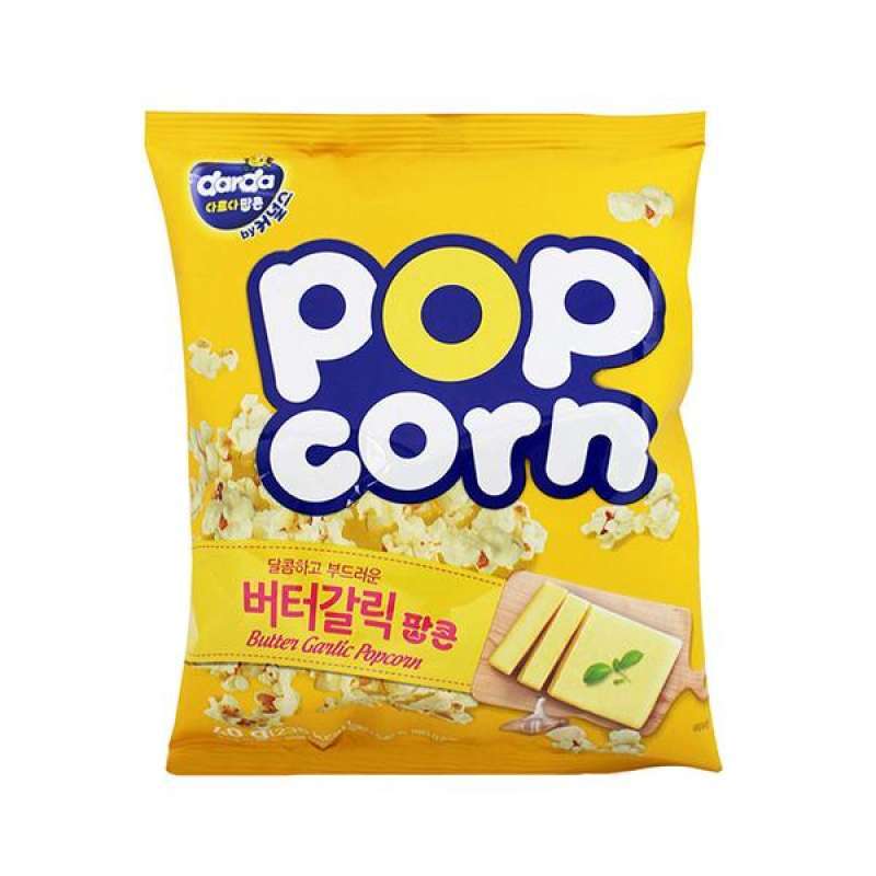 Jual Darda popcorn rasa garlic butter 40g di Seller PChomeSEA Taipei