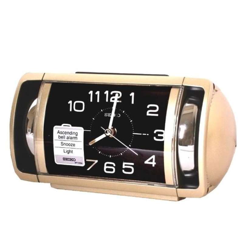 Jual (SEIKO)SEIKO Seiko Super Shocking Loud Alarm Clock di Seller