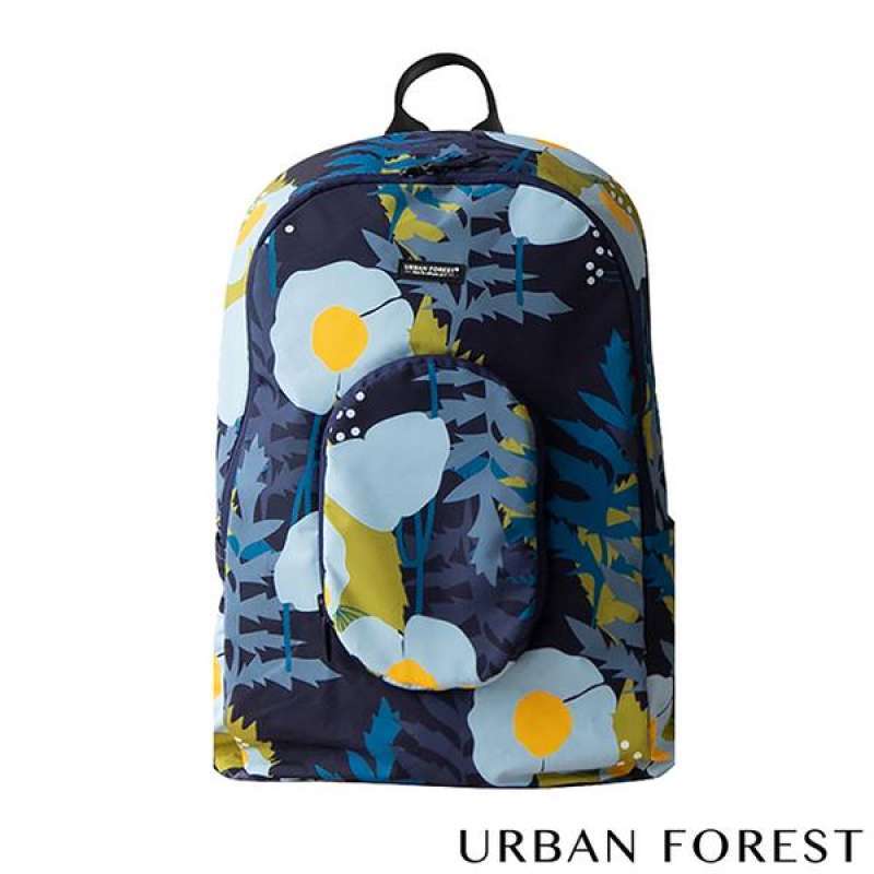 Jual (URBAN FOREST)URBAN FOREST Urban Tree-Folding Backpack / Backpack ...