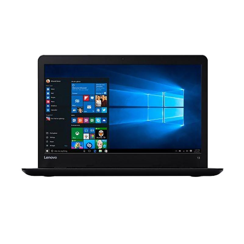 Jual Lenovo ThinkPad 13 20J1-A00PID BLACK - [Intel Core i7