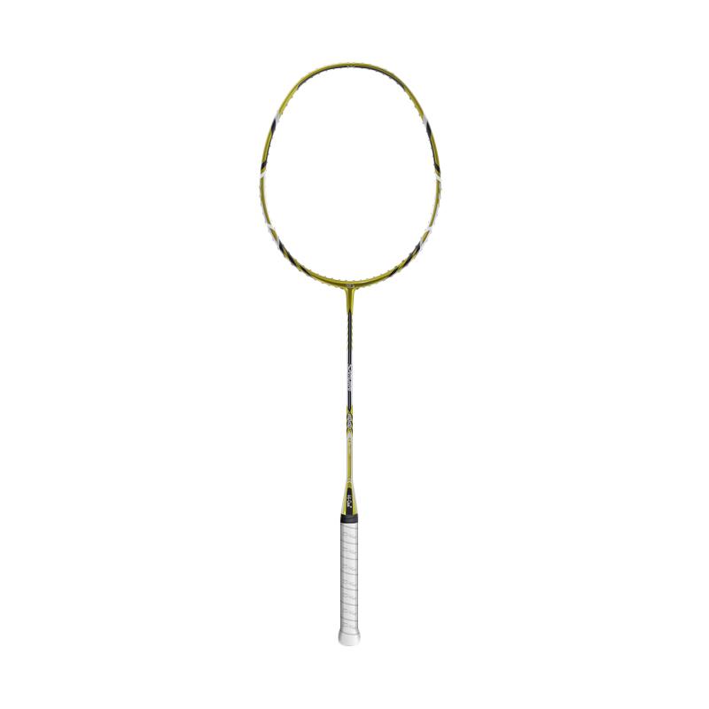 Gold Raket Jual Hi-Qua Samurai 8000 Gold Raket Bulutangkis [Full Carbon Offensive ...