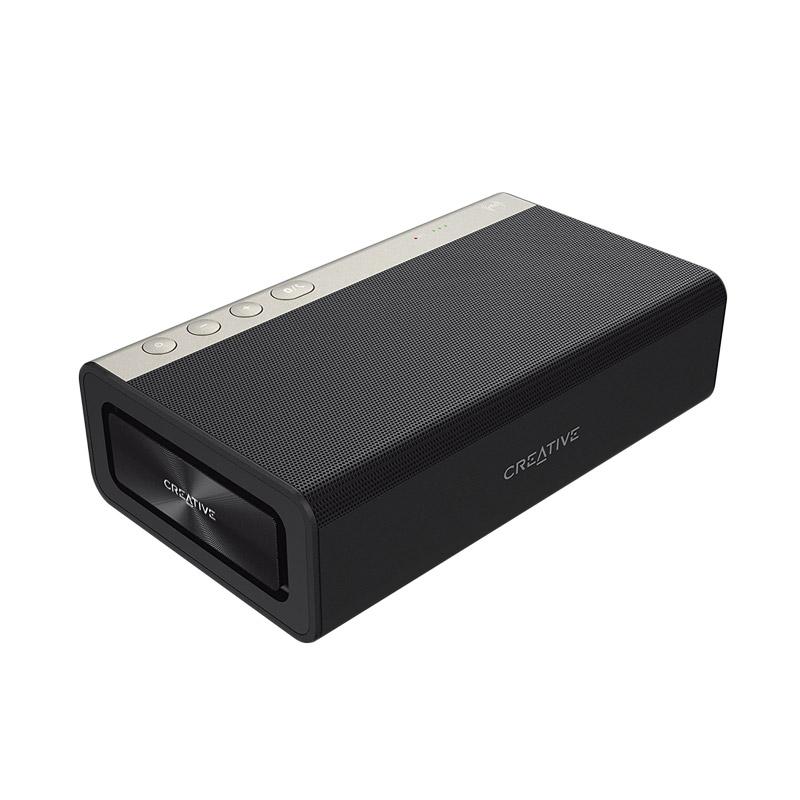 Jual Creative Sound Blaster Roar 2 Portable NFC Bluetooth Speaker with