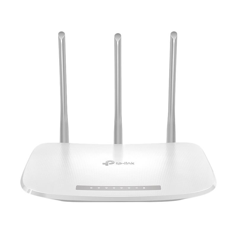 Jual TP-LINK TL-WR845N Wireless N Router [300 Mbps/ 3