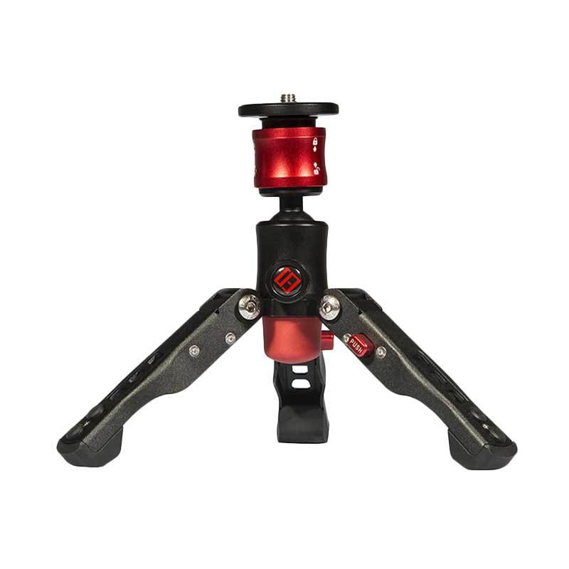 Jual Jpc Kemang Ifootage C180 Cobra 2 Carbon Fiber Monopod Black Red