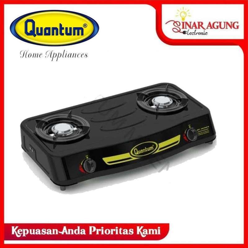 kompor gas quantum 2 tungku yang bagus