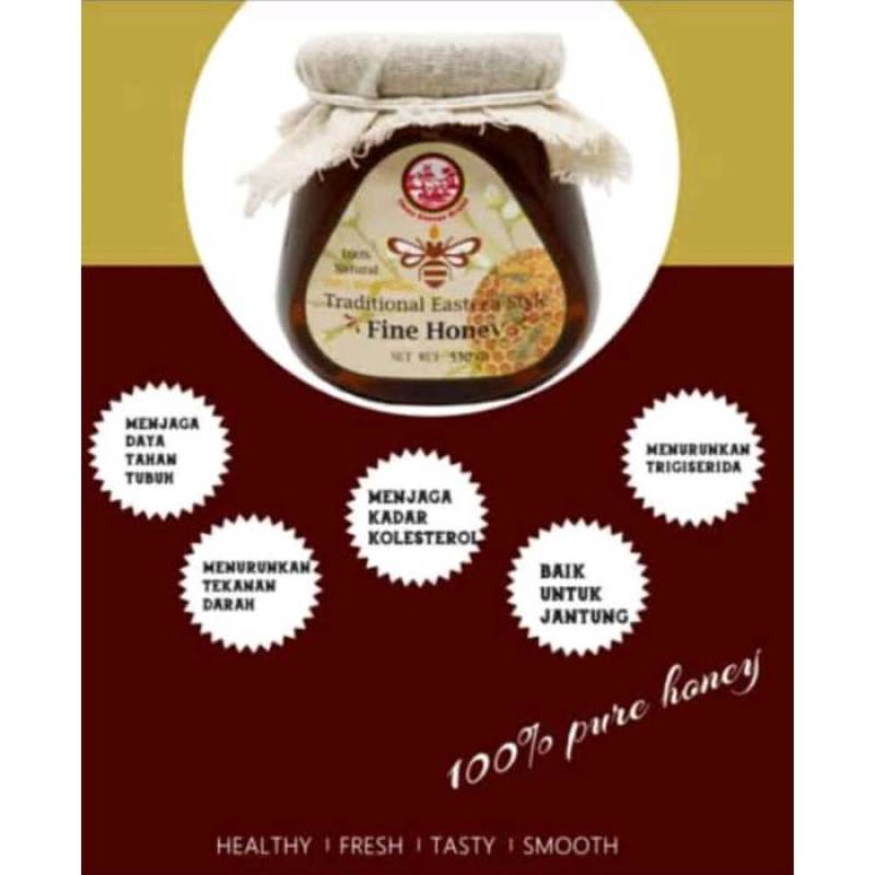 Jual fine honey di Seller Franzeska shop Ciakar, Kab. Tangerang Blibli