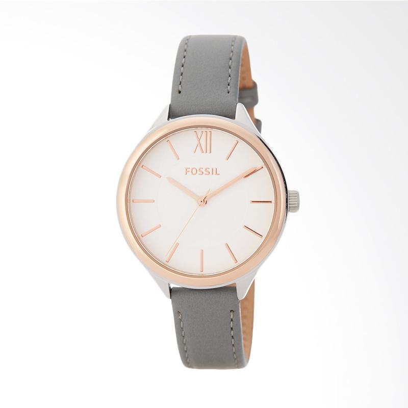 jual fossil bq 3129 jam tangan kasual wanita grey jual fossil bq 3129 jam tangan kasual wanita grey