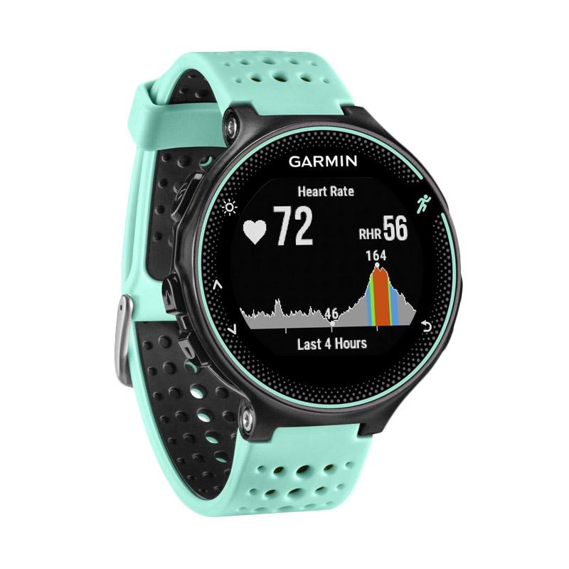 garmin 235 blue