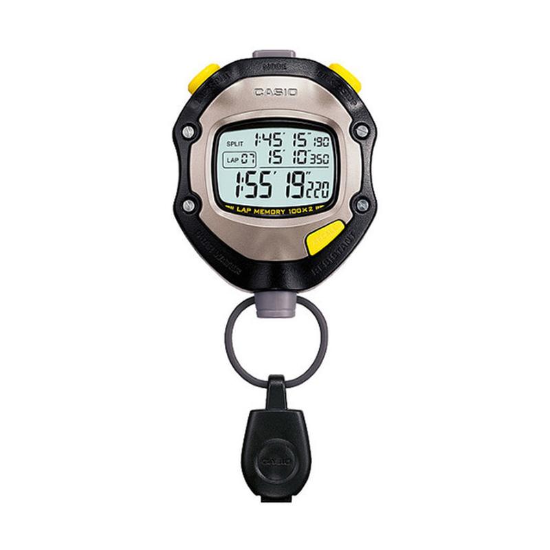 Promo Stopwatch Casio HS70W Stop Watch Casio HS70W Alat Pengukur