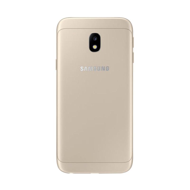 Jual Samsung Galaxy J3 Pro J330 Smartphone - Gold [16GB