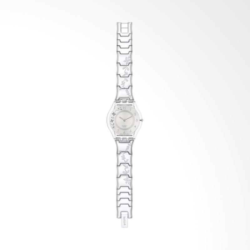 jual swatch sfk300g climber flower bahan tali stainless jual swatch sfk300g climber flower bahan tali stainless