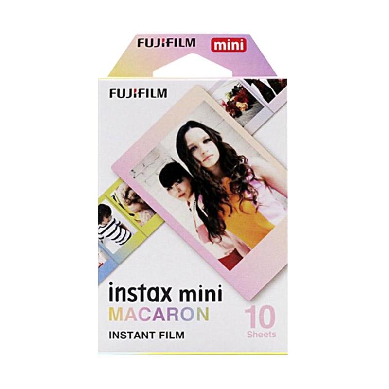 jual fujifilm instax mini paper macaron harga jual fujifilm instax mini paper macaron harga