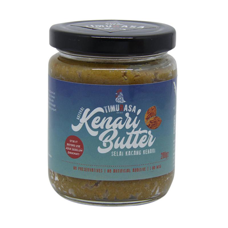 Jual TIMURASA Indonesia Original Butter Kenari Selai 