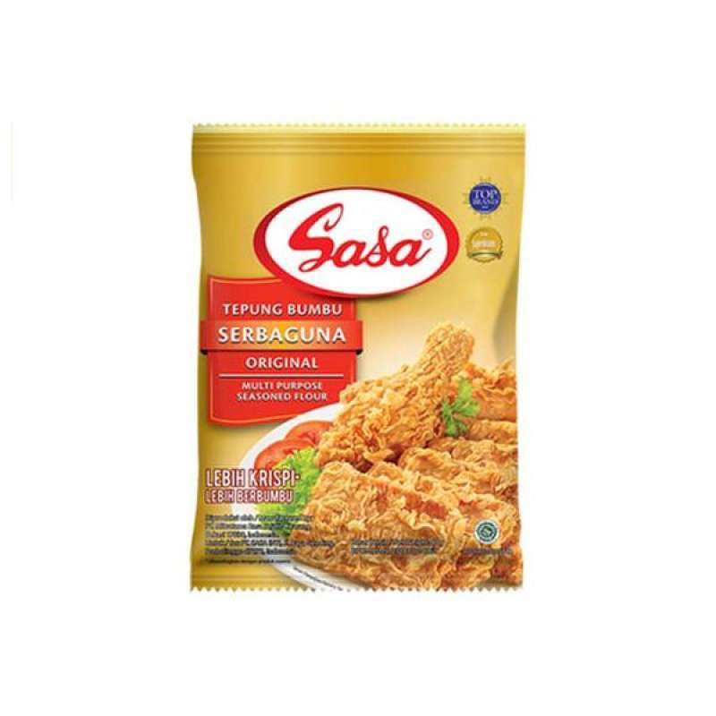 Sasa Tepung Bumbu Serbaguna Original 225 g