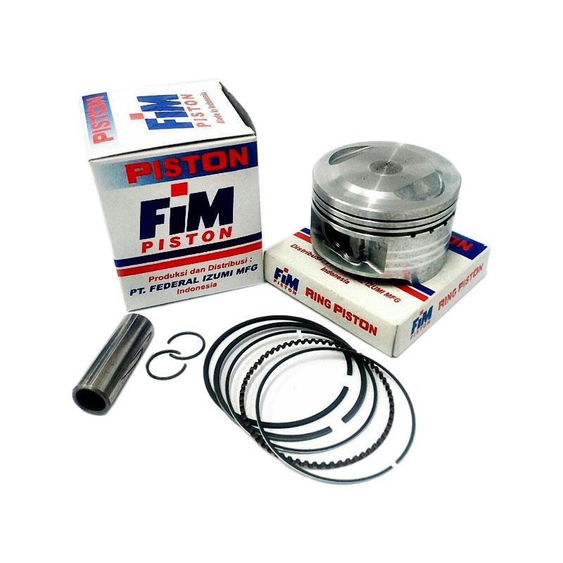 Ju   al FIM Piston Kit Motor [58.00/Pen 14] Online - Harga