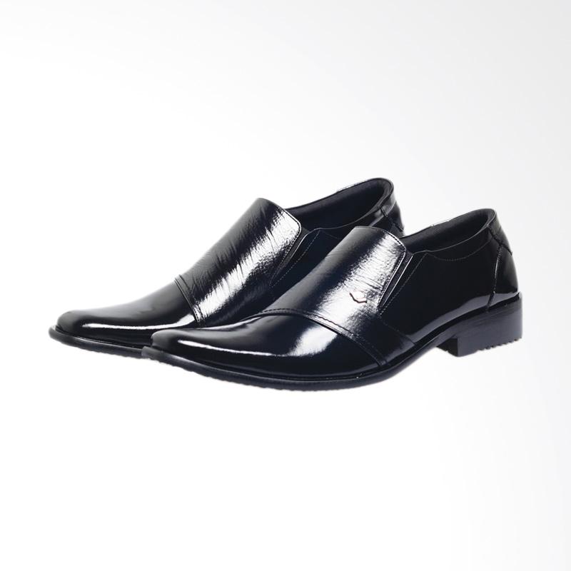 Bsm Soga Sepatu Pantofel Formal Kerja Kantor Kulit Asli Bsm Soga Sepatu Pantofel Formal Kerja Kantor Kulit Asli