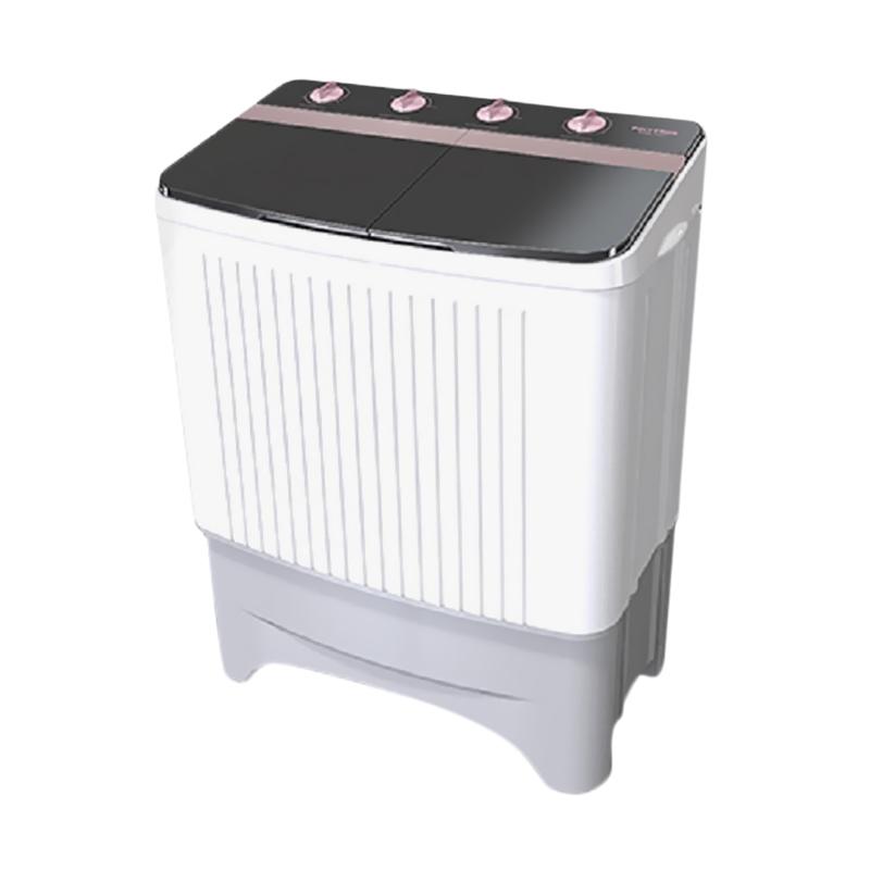 jual polytron pwm 7057 bs mesin cuci black 2 tabung jual polytron pwm 7057 bs mesin cuci black 2 tabung