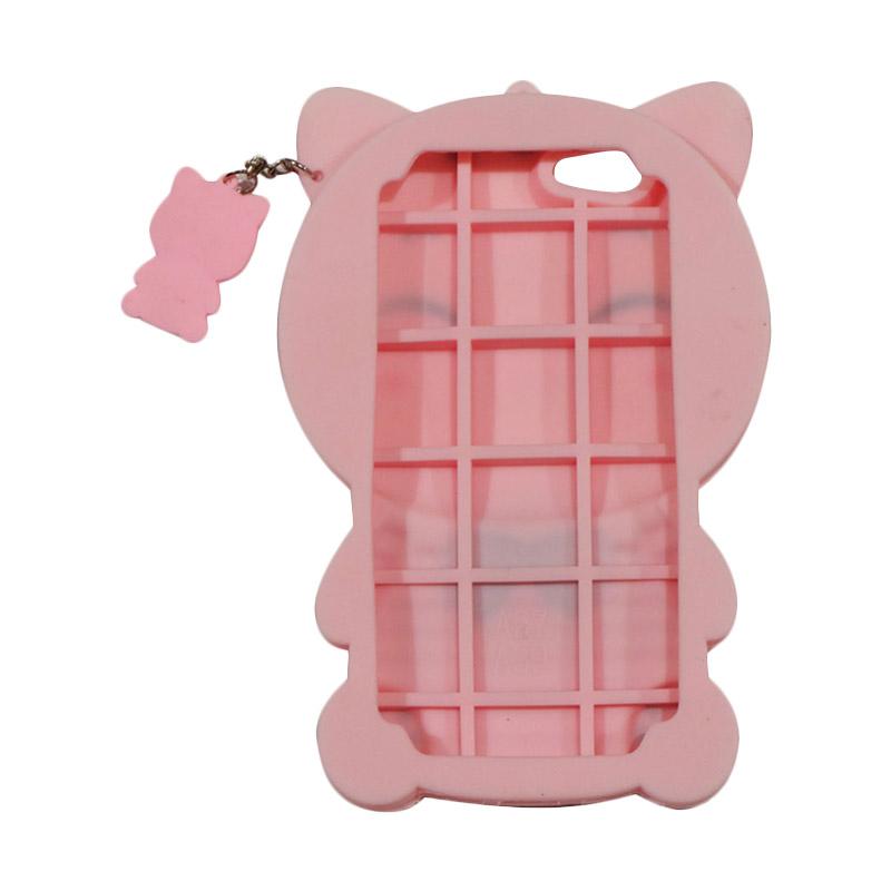 Animasi Kucing Pink Animasi Kucing Pink