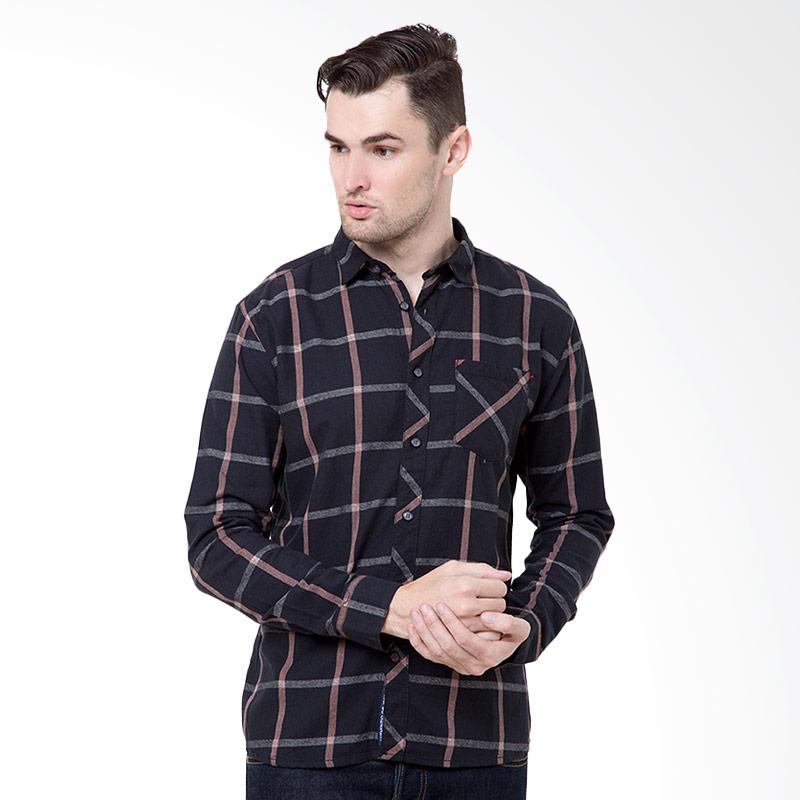 Jual Osella Man Theodore Long Sleeve Shirt Kemeja Pria Jual Osella Man Theodore Long Sleeve Shirt Kemeja Pria