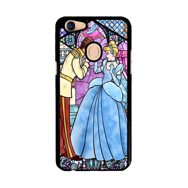 Jual Acc Hp Disney Cinderella Stained Glass Z0723 Custom