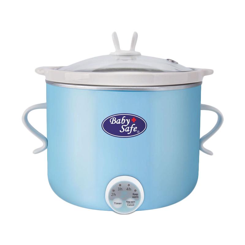Jual Baby Safe LB007 Digital Slow Cooker Mesin Alat Memasak Makanan
