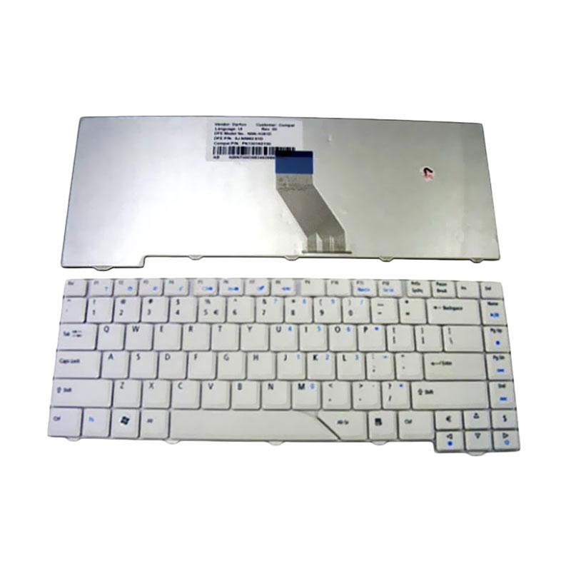 Jual Acer Keyboard Laptop for Acer 4520 or 4710 Online 