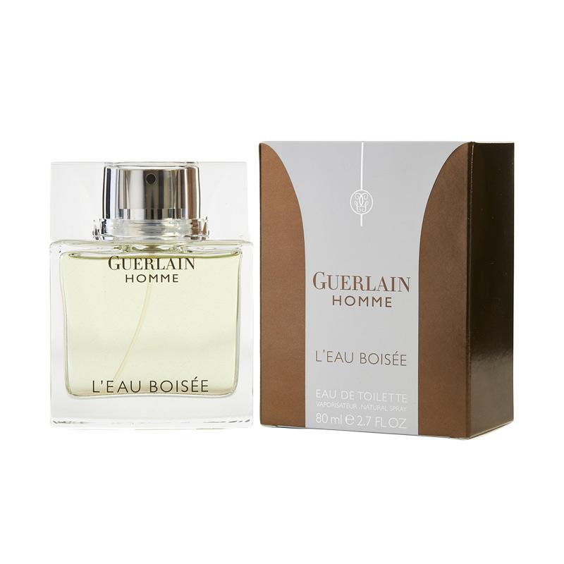 Jual Guerlain L Homme L'eau Boisee Eau de Toilette Parfume 