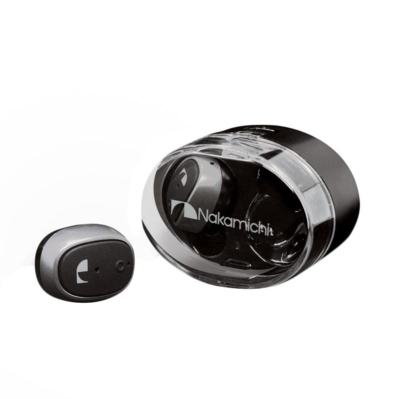 Jual Nakamichi MyPetite NEP-TW3 True Wireless Headset 