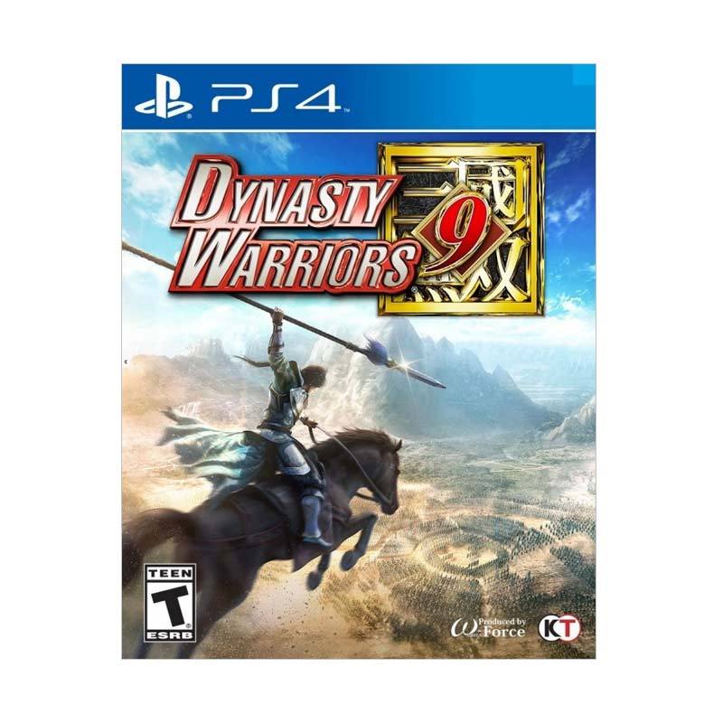 jual weekend deal sony ps4 dynasty warriors 9 dvd jual weekend deal sony ps4 dynasty warriors 9 dvd