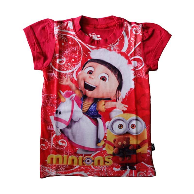 Despicable Me Christmas Agnes